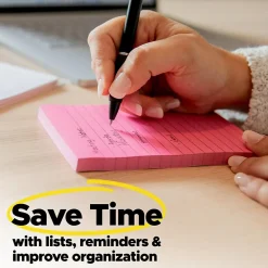 Sticky Notes*Post-it Super Sticky Notes, 5
