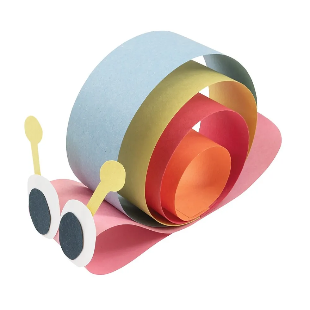 Construction Paper*Prang 9" x 12" Construction Paper, Assorted Colors, 500 Sheets/Pack (P6555-0001)