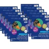 Construction Paper*Prang 9" x 12" Construction Paper, Black, 50 Sheets/Pack, 10 Packs (PAC6303-10)