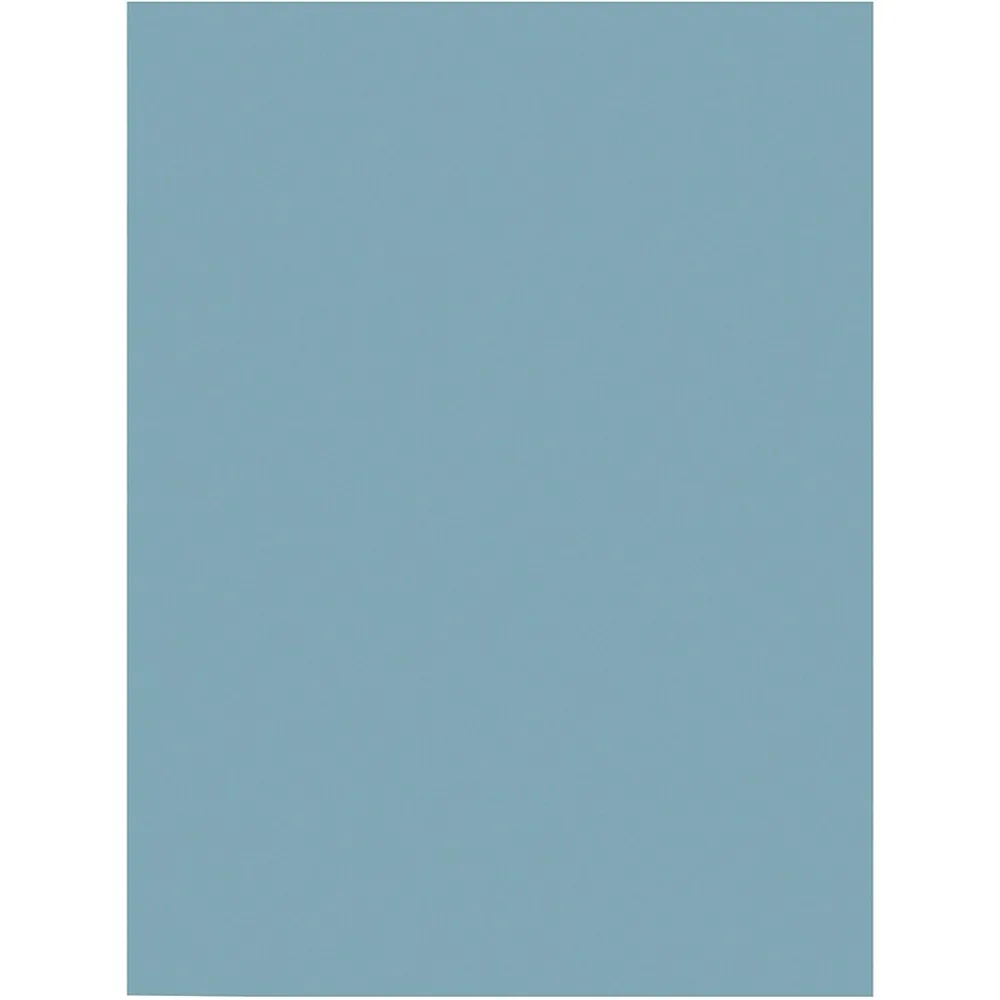 Construction Paper*Prang 9" x 12" Construction Paper, Sky Blue, 50 Sheets/Pack (P7603-0001)