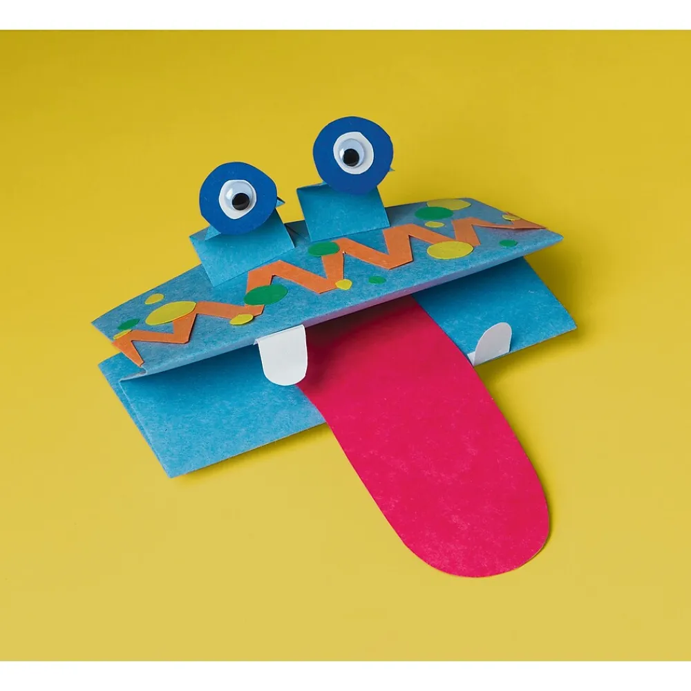 Construction Paper*Prang 9" x 12" Construction Paper, Sky Blue, 50 Sheets/Pack (P7603-0001)