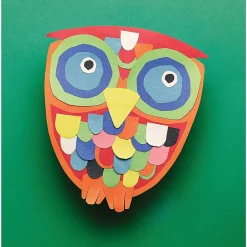 Construction Paper*Prang Construction Paper, 18" x 24", Bright White, 50 Sheets/Pack (P8717)