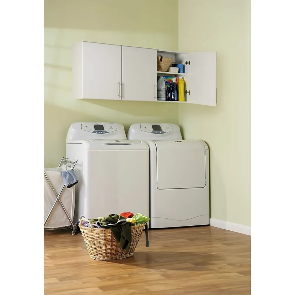 Storage Cabinets*Prepac ™ 24" Elite Wall Cabinet, White