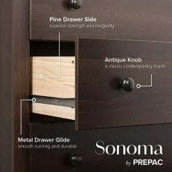Storage Cabinets*Prepac Fremont 44.75
