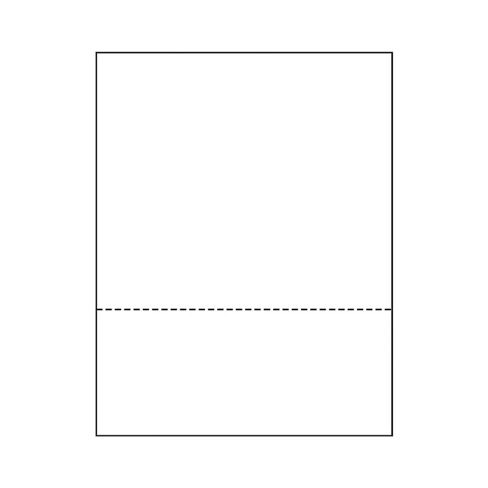 Multipurpose Paper*Printworks Professional 8.5" x 11" Multipurpose Paper, 20 lbs., 92 Brightness, 2500/Carton (04128)