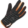 Proflex 812 Standard Utility Glove, Gray, LG, 1 Pair