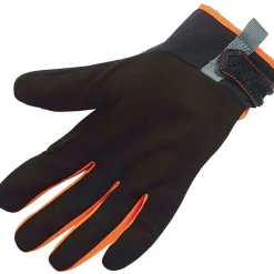 Proflex 812 Standard Utility Glove, Gray, LG, 1 Pair