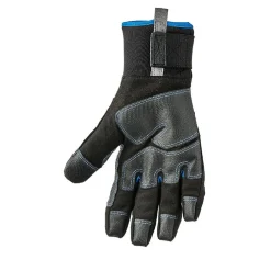 Proflex 818WP Performance Thermal Waterproof Utility Gloves, Black, X-Large (17385)