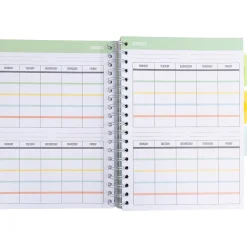 Notebooks|Pukka Pad B5 Study Book Customizable Notebook, 7.09