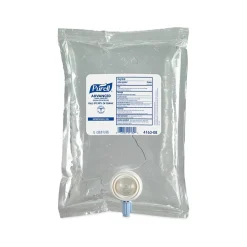 Advanced 70% Alcohol Gel Hand Sanitizer Refill for CS2 and NXT Dispensing Systems, 1000mL, 8/Carton (4163-08)<Purell Clearance