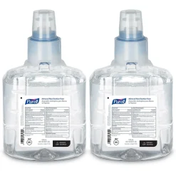 Advanced 70% Alcohol Foaming Hand Sanitizer Refill for LTX-12 Dispenser, 1200 mL., 2/Carton (1905-02)<Purell Online