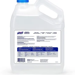 All-Purpose Cleaners & Spray Glass & Surface Cleaner Disinfectant Refill, Fresh Citrus Scent (4342-04)<Purell New