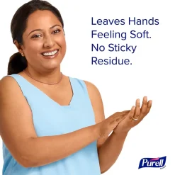 Cottony Soft Antibacterial Hand Sanitizing Wipes, 1000/Carton (9026-1M)<Purell Sale