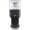 ES6 Automatic Wall Mounted Hand Sanitizer Dispenser, Graphite (6424-01)<Purell Outlet