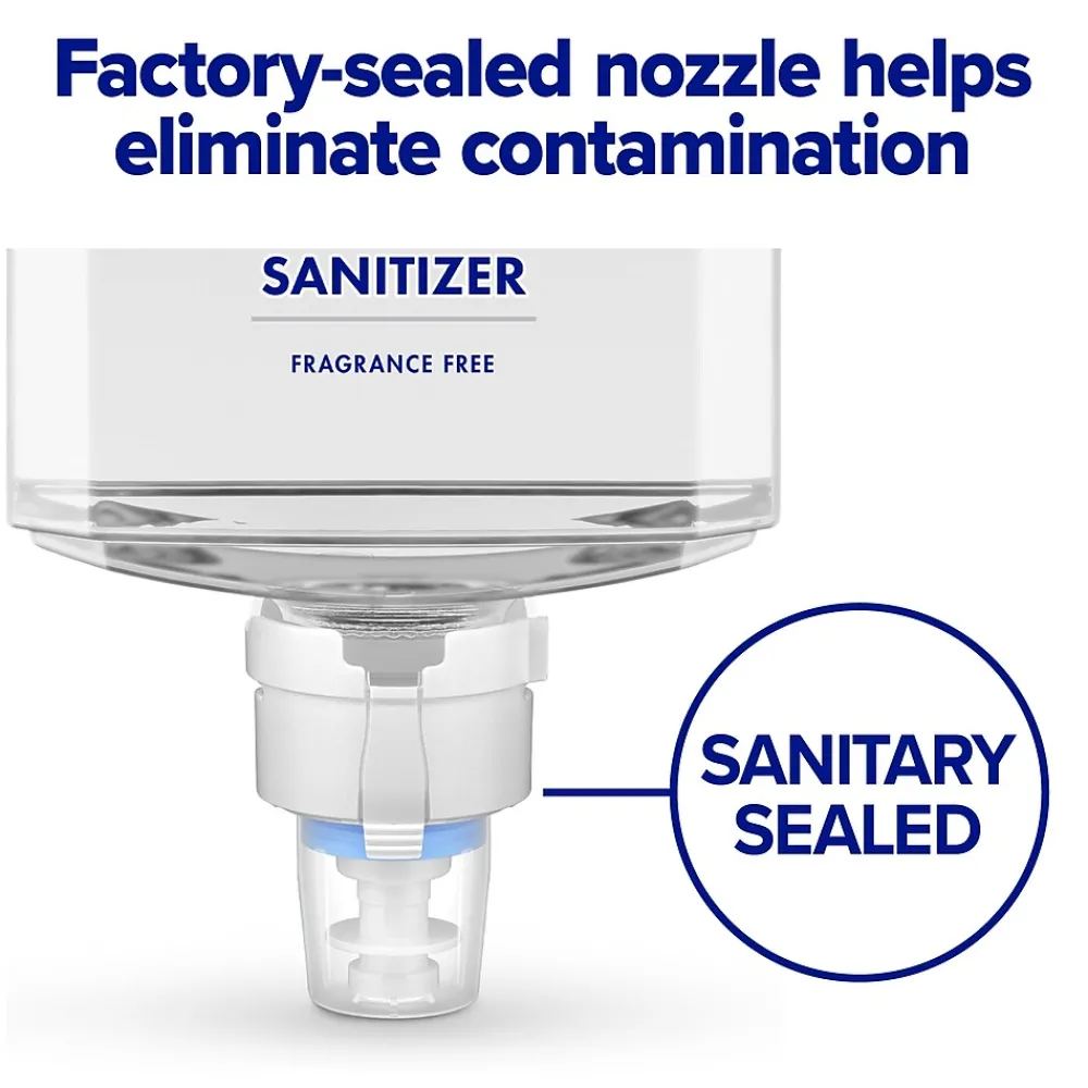 ES4 Wall Mounted Hand Sanitizer Dispenser, White (5020-01)<Purell Outlet
