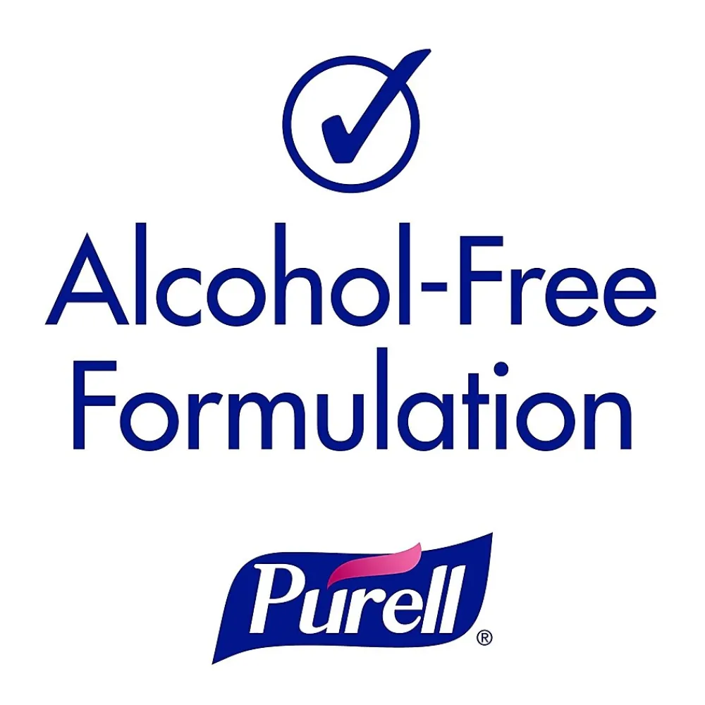Hand Sanitizing Wipes Refill, 1200/Wipes, 2/Pack (9118-02)<Purell