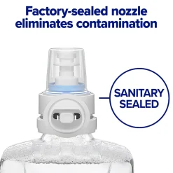HEALTHY SOAP CS8 Automatic Wall Mounted Hand Soap Dispenser, Graphite (7834-01)<Purell Clearance
