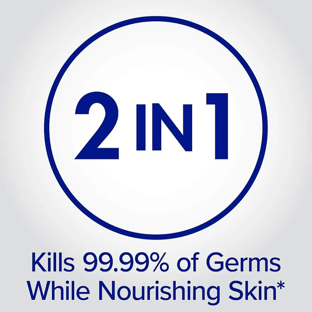 2in1 Moisturizing Advanced 70% Alcohol Gel Hand Sanitizer, 12 oz, 12/Carton (3698-12 CT)<Purell Clearance