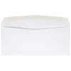 Discount Quality Park #10 Window Envelopes, 4 1/8" x 9 1/2", White, 500/Box (QUA90120)