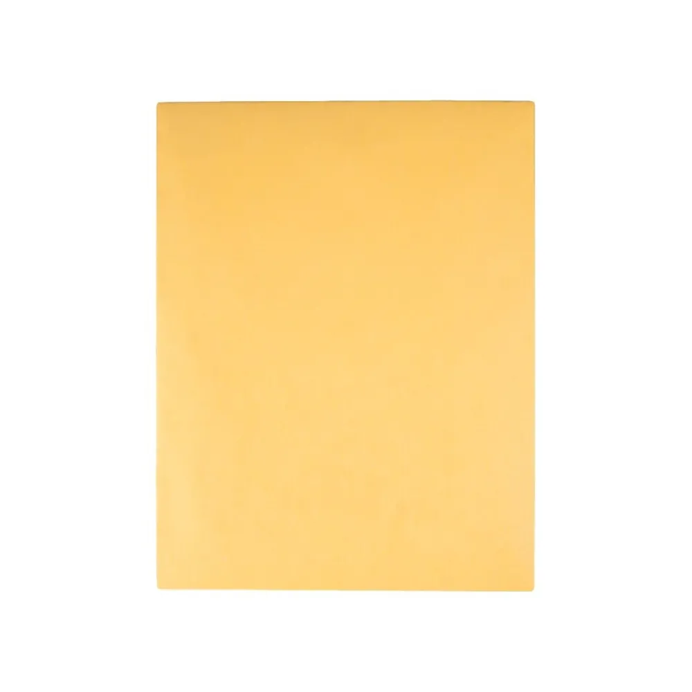 New Quality Park ClearClasp Redi-Tac Kraft Catalog Envelopes, 10" x 13", Brown Kraft, 100/Box (QUA43768)