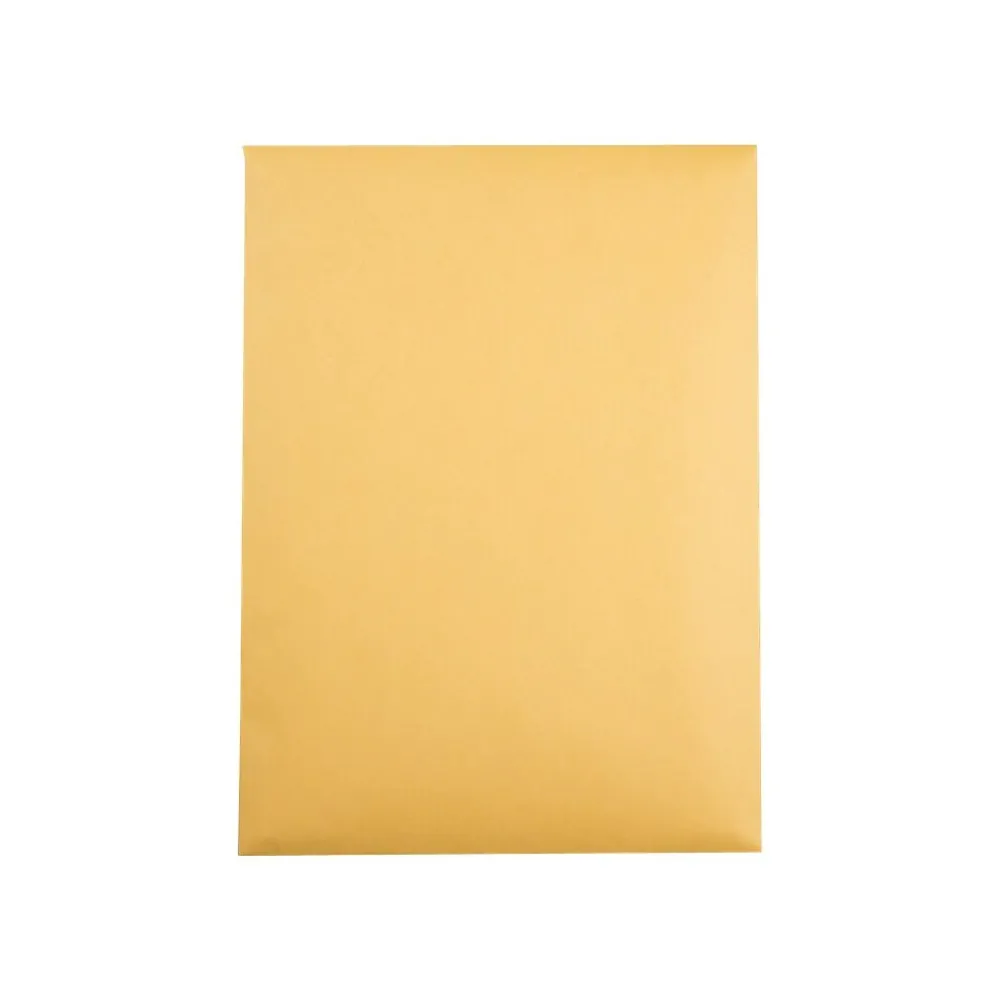 New Quality Park ClearClasp Redi-Tac Kraft Catalog Envelopes, 6" x 9", Brown Kraft, 100/Box (QUA43468)