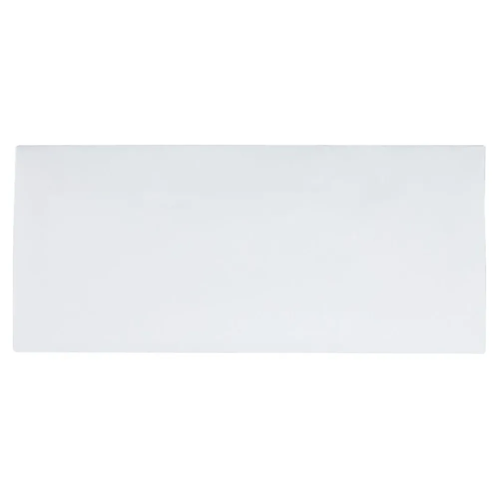 Outlet Quality Park Gummed #10 Business Envelopes, 4 1/8" x 9 1/2", White Wove, 1000/Carton (QUA90020B)