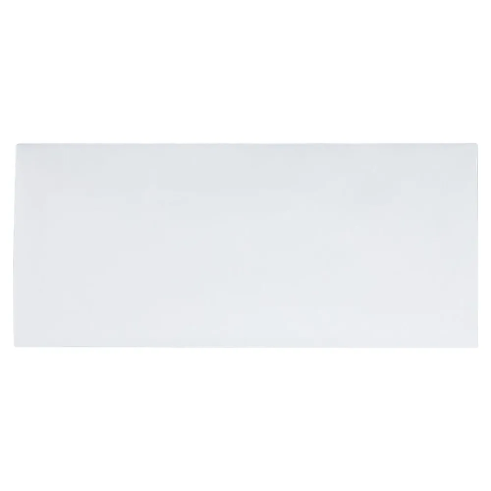 Sale Quality Park Gummed #10 Business Envelopes, 4 1/8" x 9 1/2", White Wove, 500/Box (QUA90020)