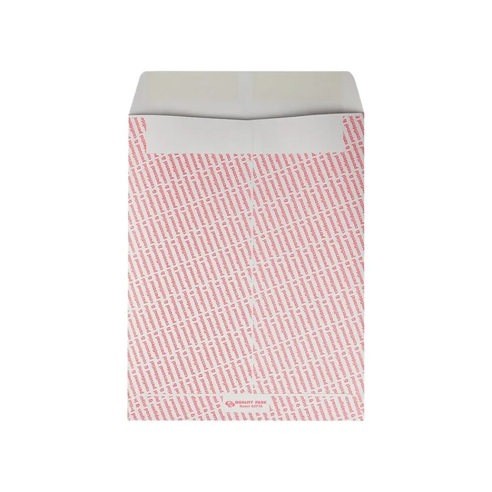 Discount Quality Park Kraft Security Tinted Inter-Departmental Envelope 10" x 13", Multi Colors, 100/Box (QUA63778)