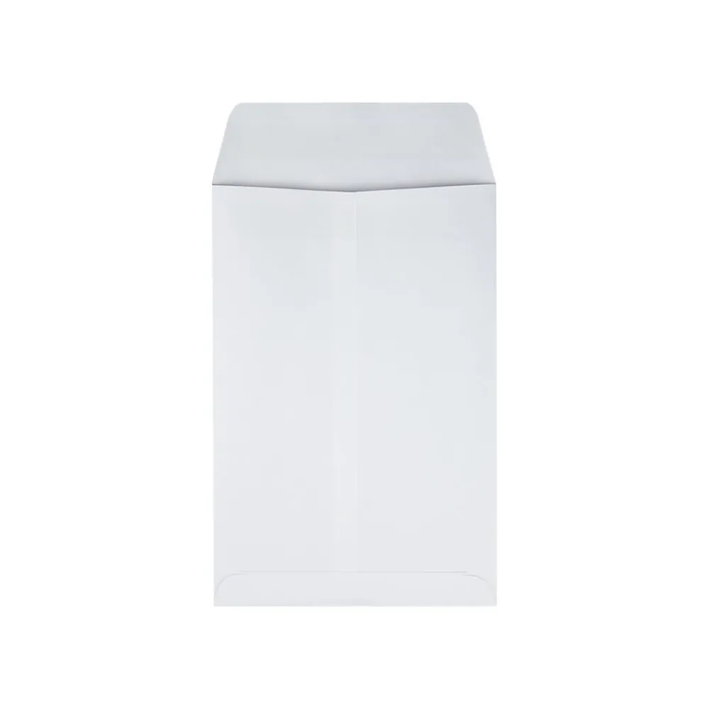 Online Quality Park Redi-Seal Catalog Envelopes, 6.5" x 9.5", White Wove, 100/Box (QUA43317)