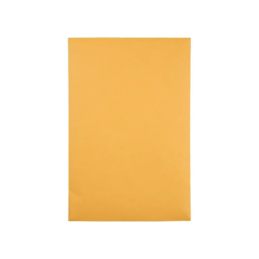 Hot Quality Park Redi-Seal Kraft Catalog Envelopes, 6"L x 9"H, Brown, 100/Box (QUA43167)