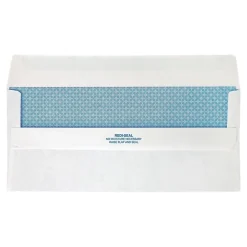 Hot Quality Park Redi-Seal Security Tinted #10 Window Envelope, 4 1/8