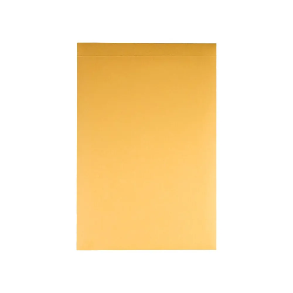 Best Quality Park Self Seal Kraft Catalog Envelopes, 10"L x 13"H, Brown, 25/Pack (QUA93336)