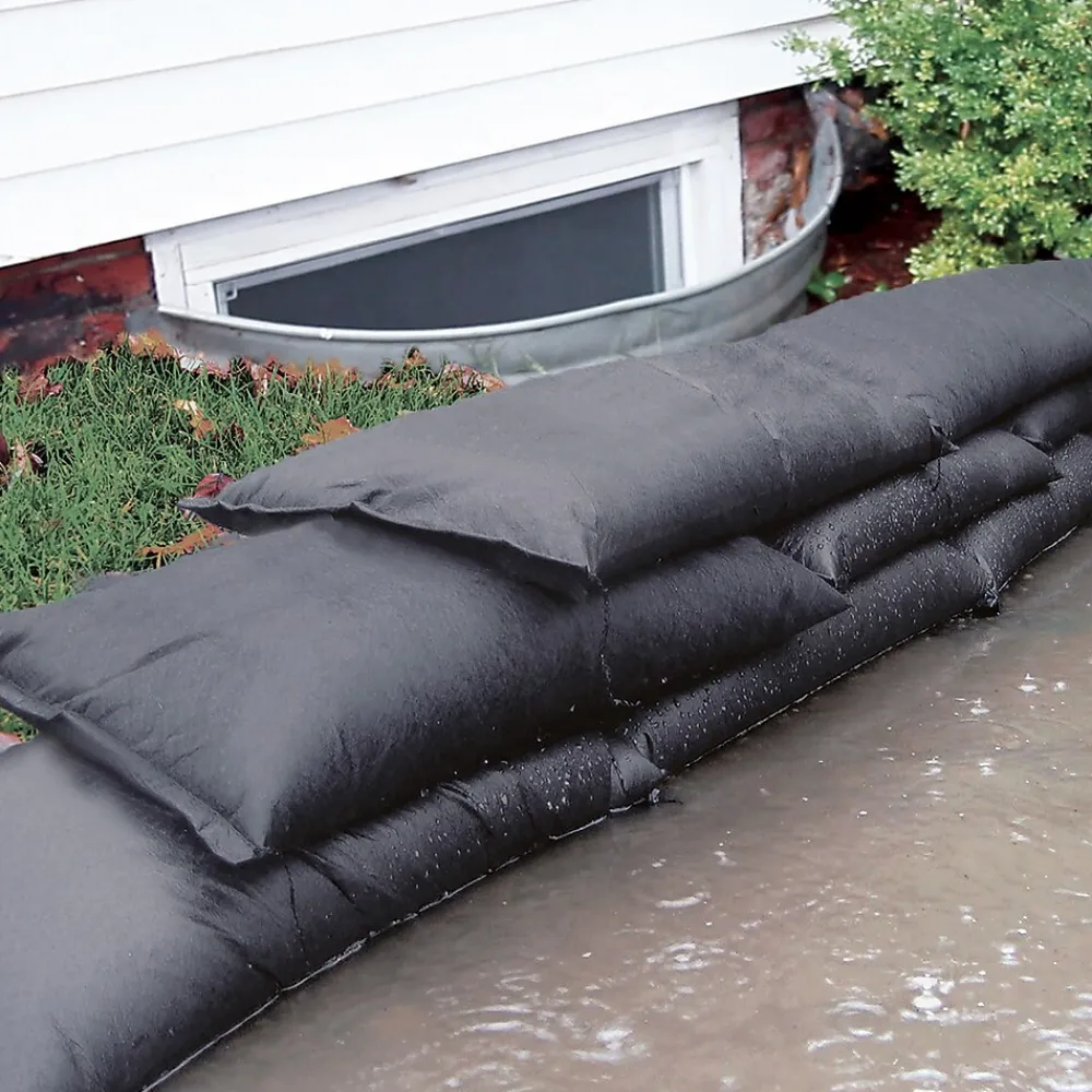 Quick Dam ™ Flood Bags 12" x 24", 20/Box