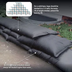 Quick Dam ™ Flood Bags 12