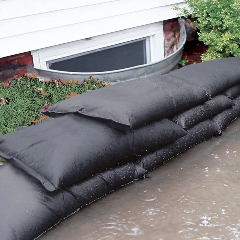Quick Dam ™ Flood Bags 12" x 24", 120/Box