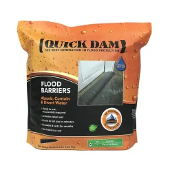 Quick Dam â„¢ Flood Barriers 3.5" x 17' (204") (QD617-1)