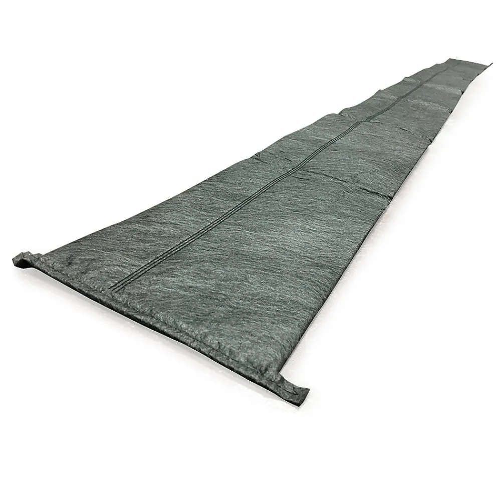Quick Dam ™ Flood Barriers 3.5" x 5' (60") 2/Pack