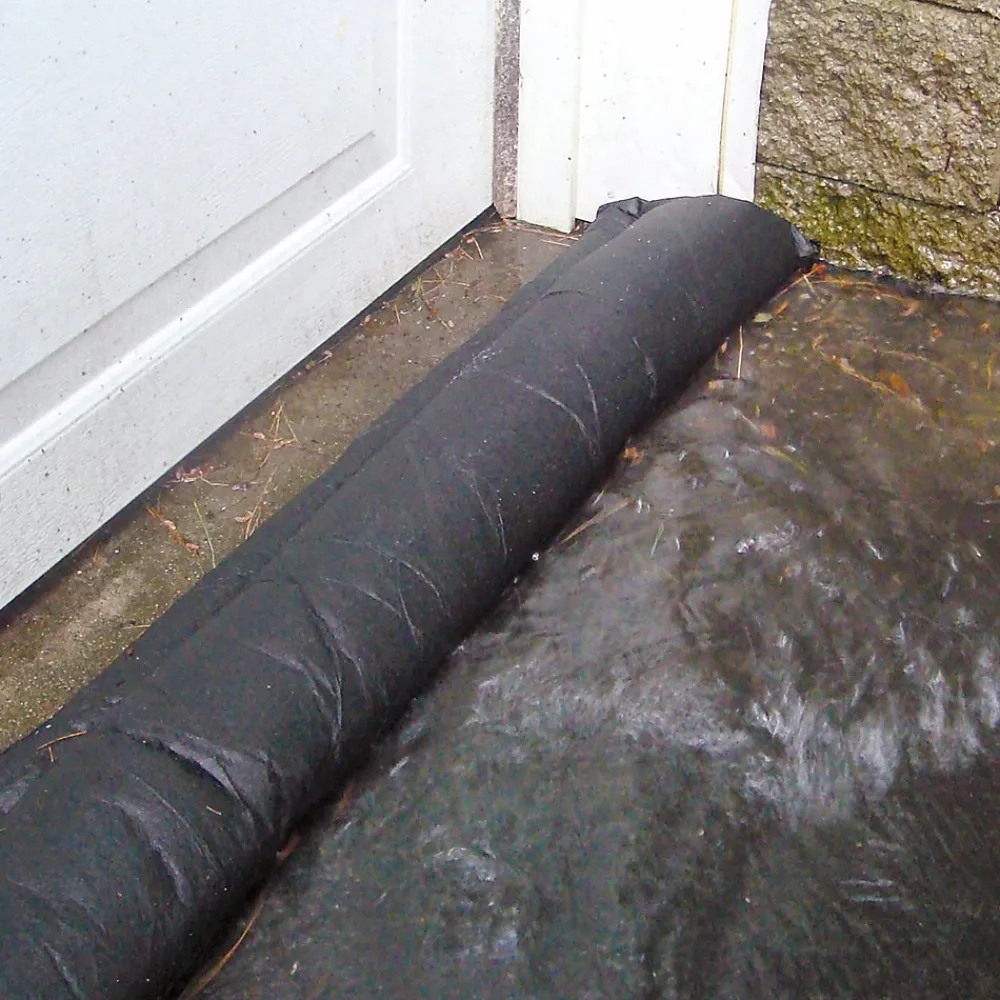 Quick Dam ™ Flood Barriers 3.5" x 5' (60") 2/Pack