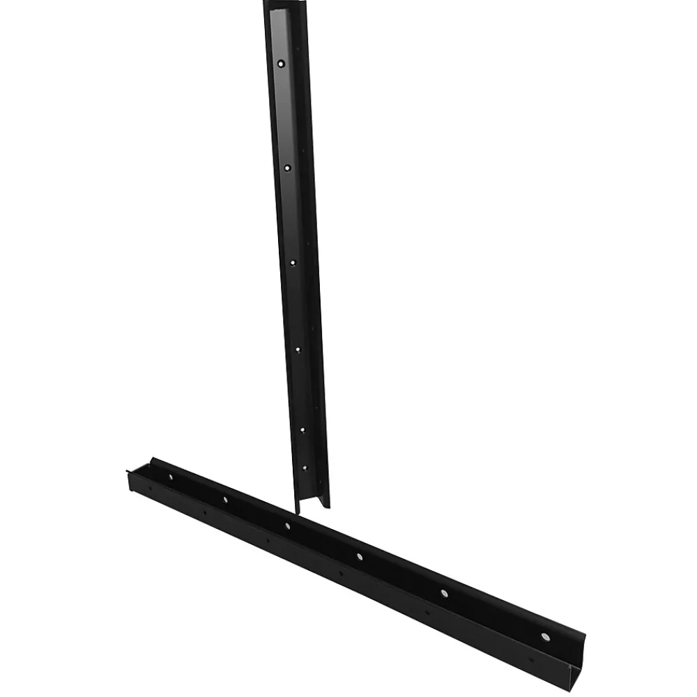 Quick Dam Flood Gate Side Rail Set, 4" (QDFGSIDES)