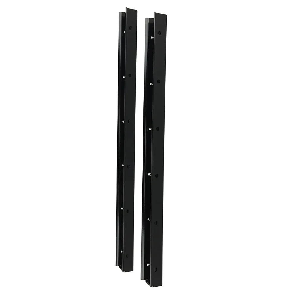Quick Dam Flood Gate Side Rail Set, 4" (QDFGSIDES)