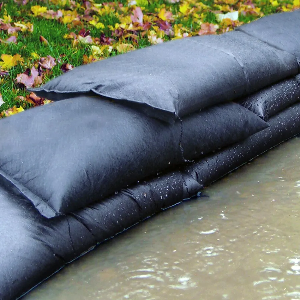 Quick Dam Grab & Go Flood Control Kit, 12", Up to 4 Gal. (QDGGFB-20)