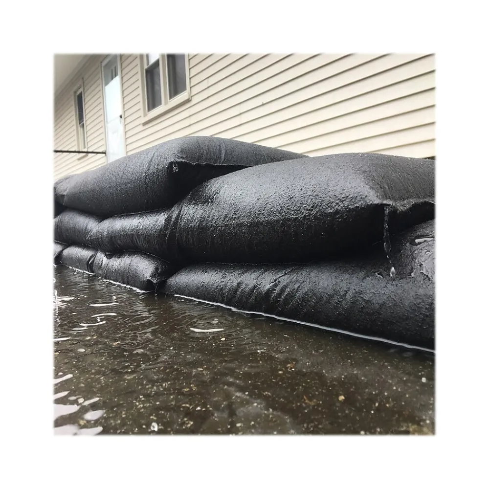 Quick Dam Jumbo Flood Bag, 48", Up to 8 Gal., 25/Box (QD1248-25)
