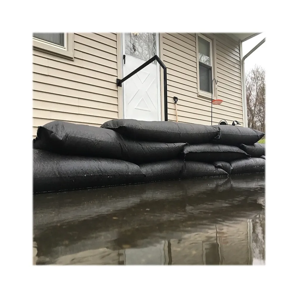Quick Dam Jumbo Flood Bag, 48", Up to 8 Gal., 25/Box (QD1248-25)