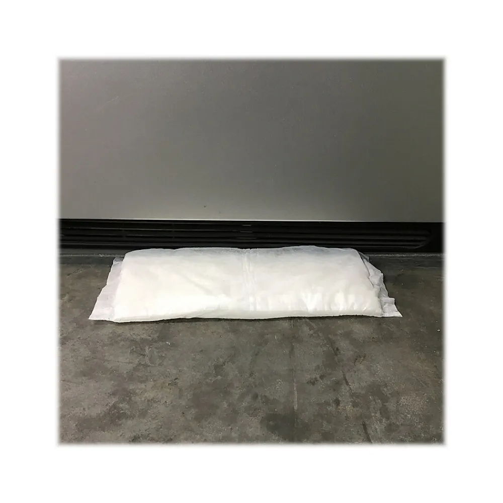 Quick Dam Mat, 6.75", Up to 0.38 Gal. 200/Box (WUM-200)