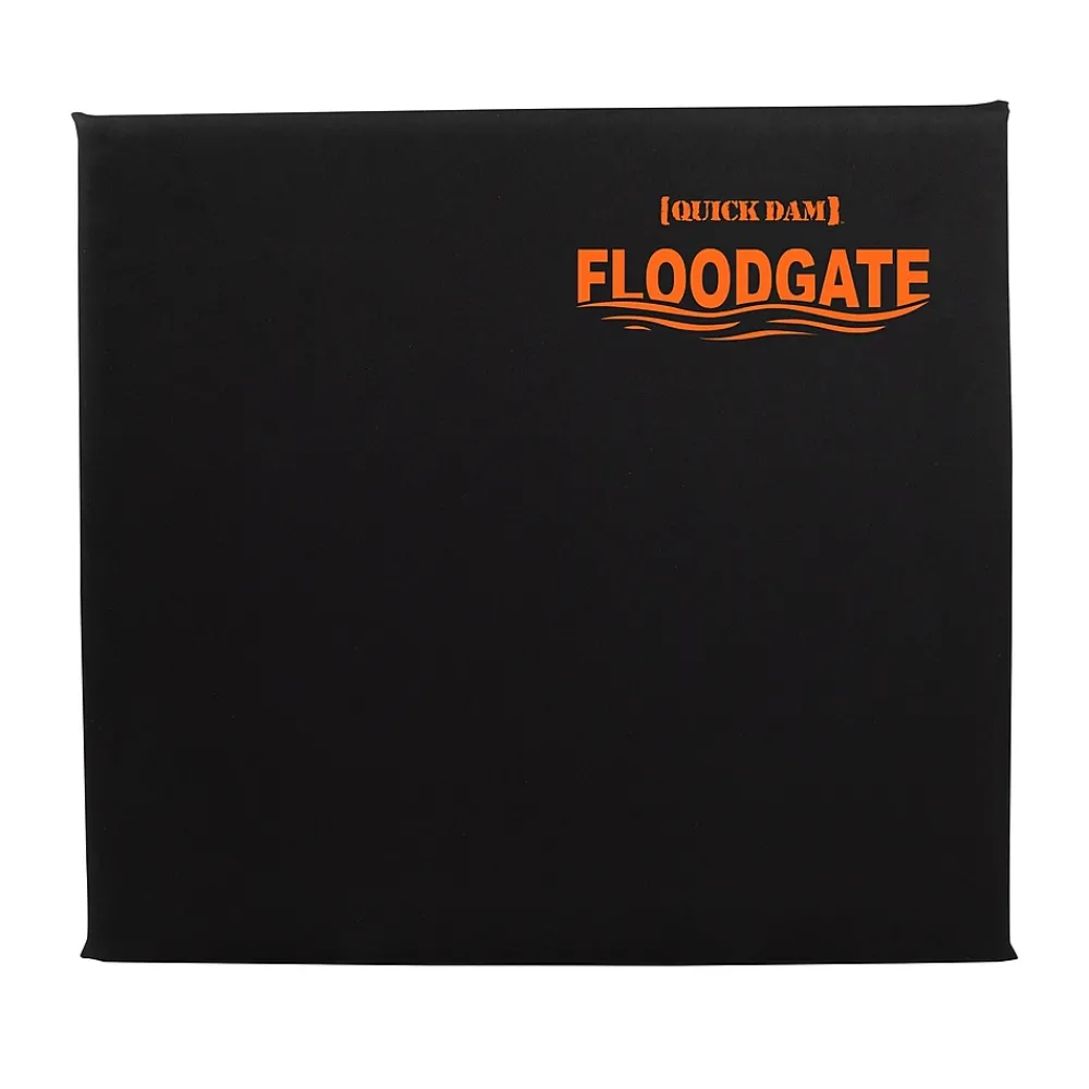 Quick Dam Universal Flood Gate, Flood Doorway Control, Expands 40"-45" (QDFG40)