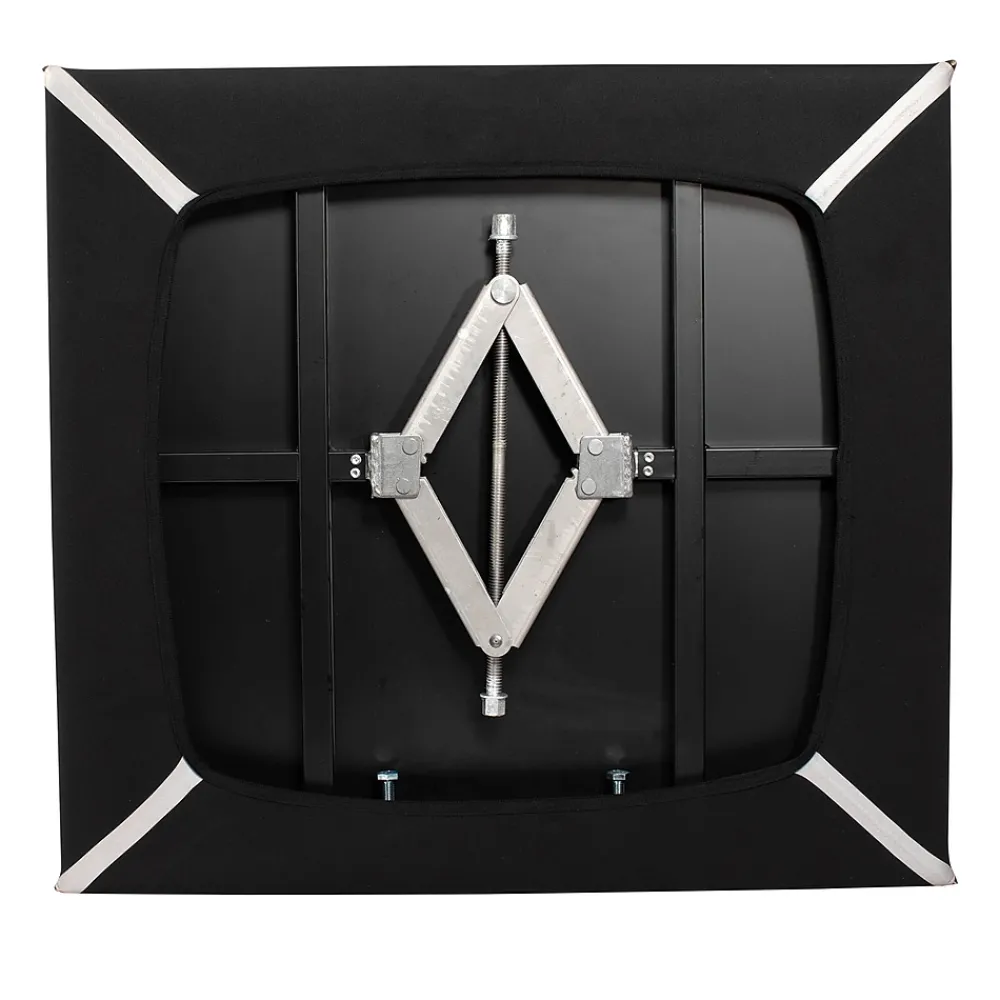 Quick Dam Universal Flood Gate, Flood Doorway Control, Expands 30"-35" (QDFG30)
