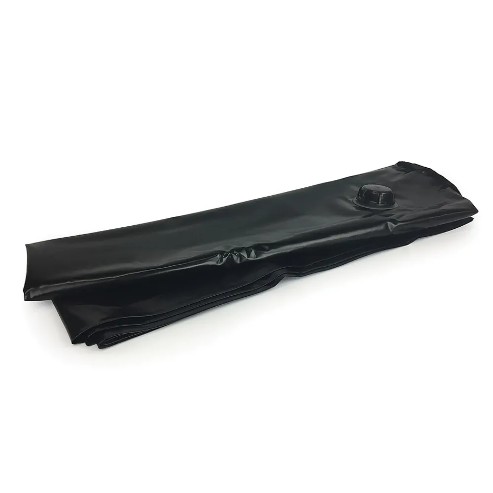 Quick Dam Universal Water Curb, Flood Control, 6.5" x 20', 1/Pack (QDWC620)