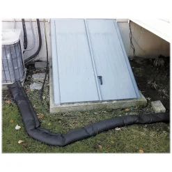 Quick Dam Water Flood Barrier, 120