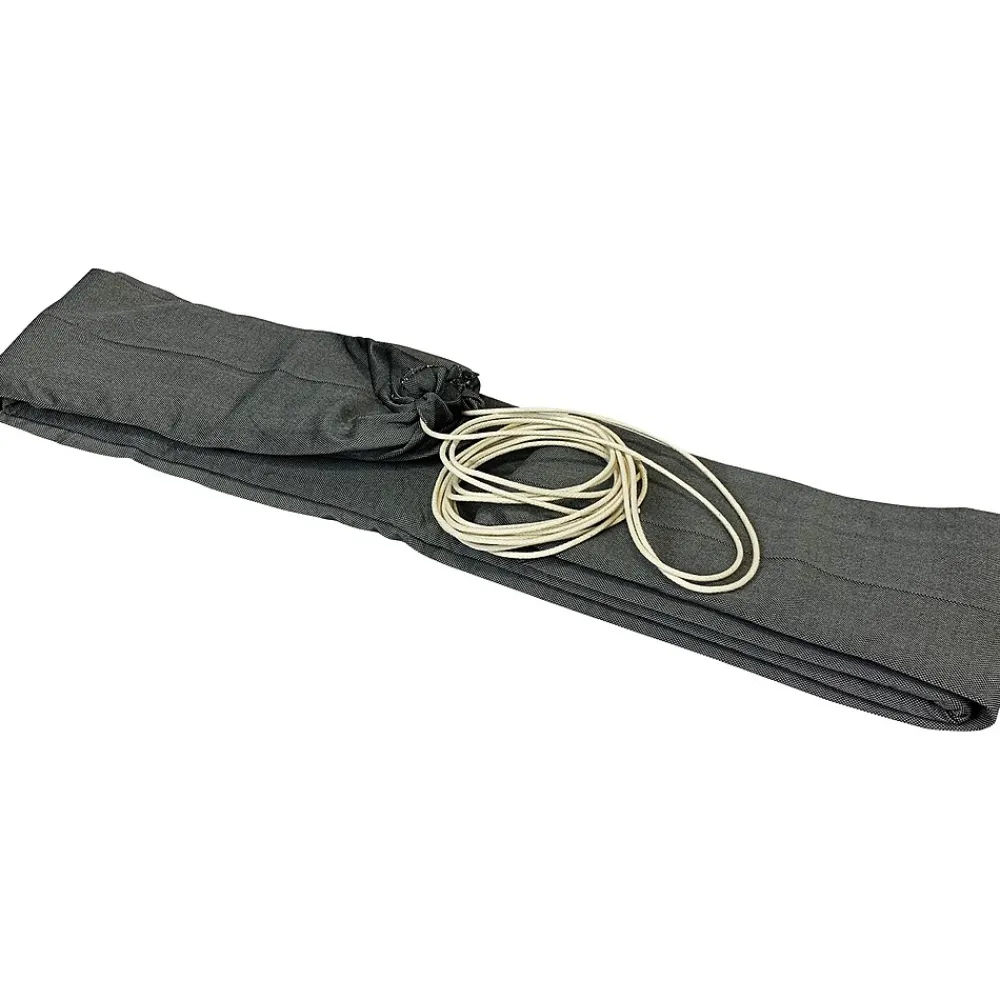 Quick Dam Water Roll-Off Dams, 5", Up to 6.25 Gal. 10/Box (WUB58-10G)
