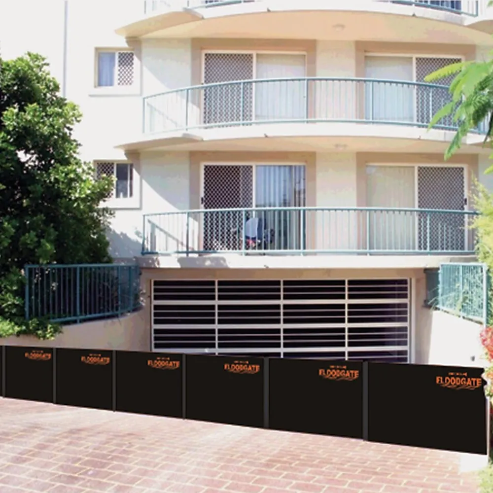 Quick Dam 3-Way Flood Gate Extenders (QDFGST3WC)
